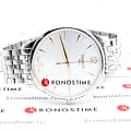 Tissot Tissot Tradition T063.610.11.037.01 Tradition — задняя крышка сталь металл корпуса швейцарские часы